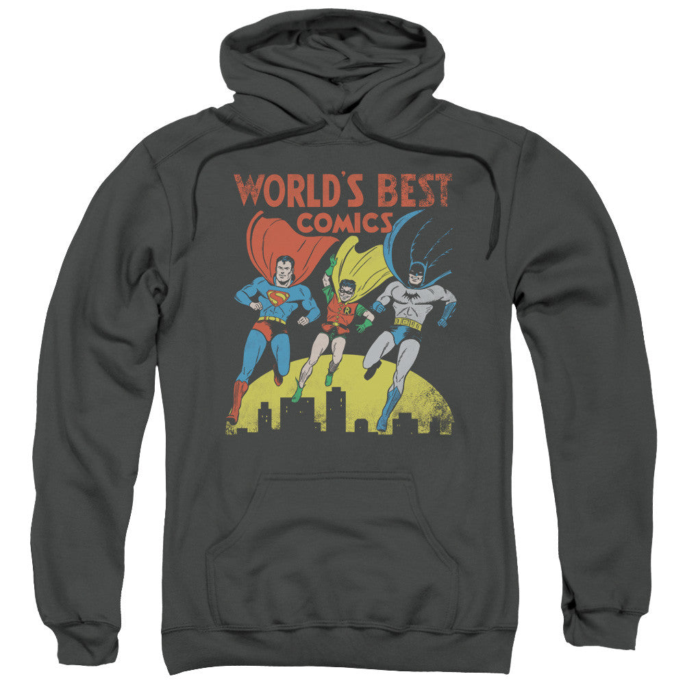 Adult Pull-Over Hoodie