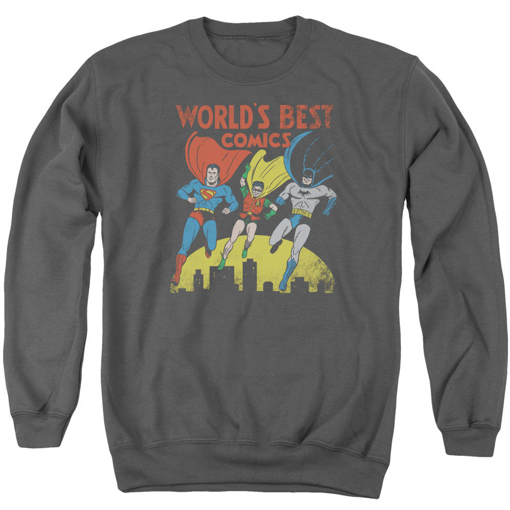 Adult Crewneck Sweatshirt