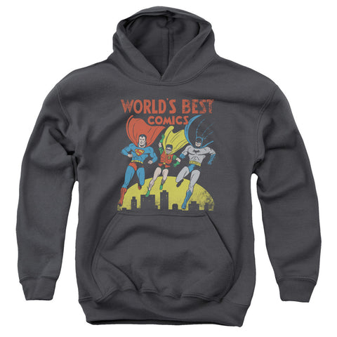 Youth Hooded Sweatshirt