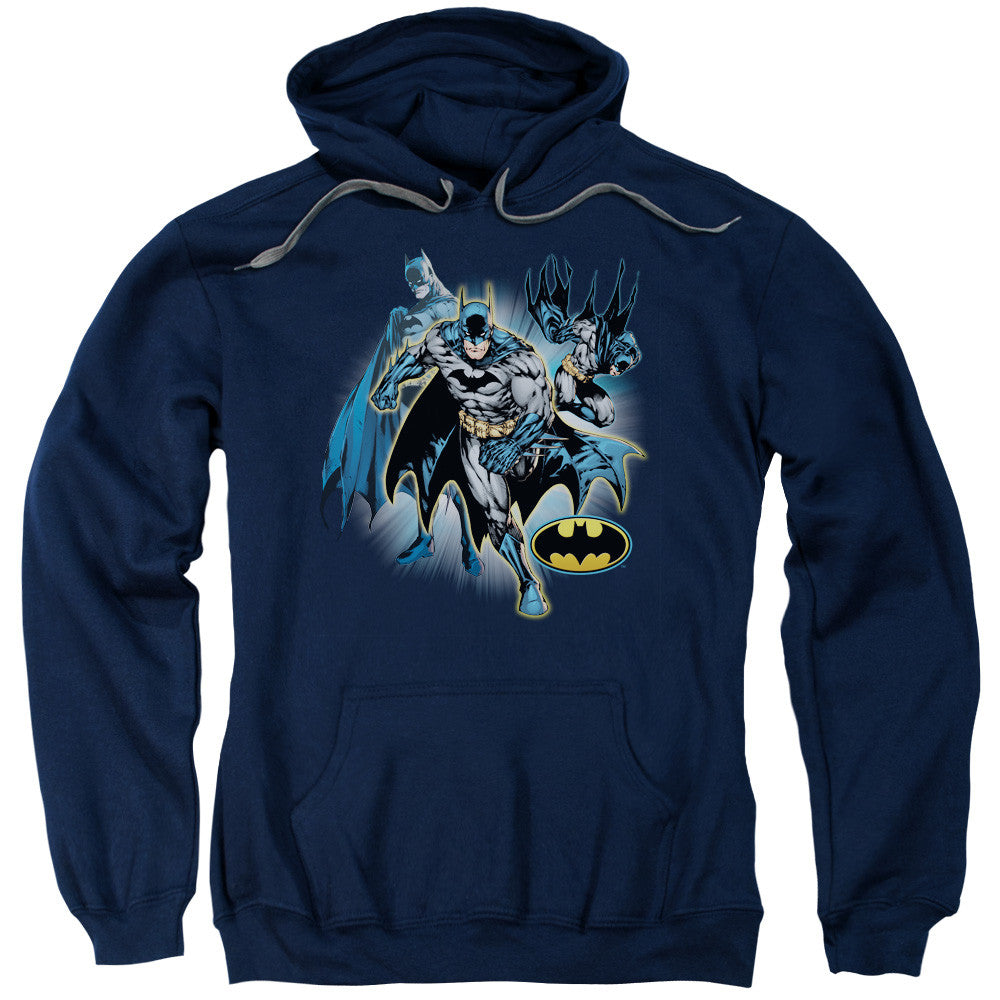 Adult Pull-Over Hoodie