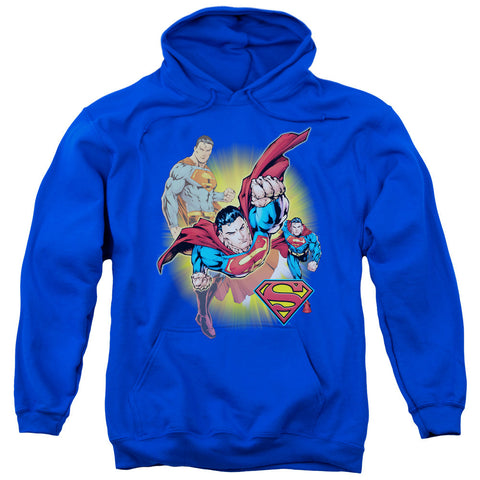 Adult Pull-Over Hoodie