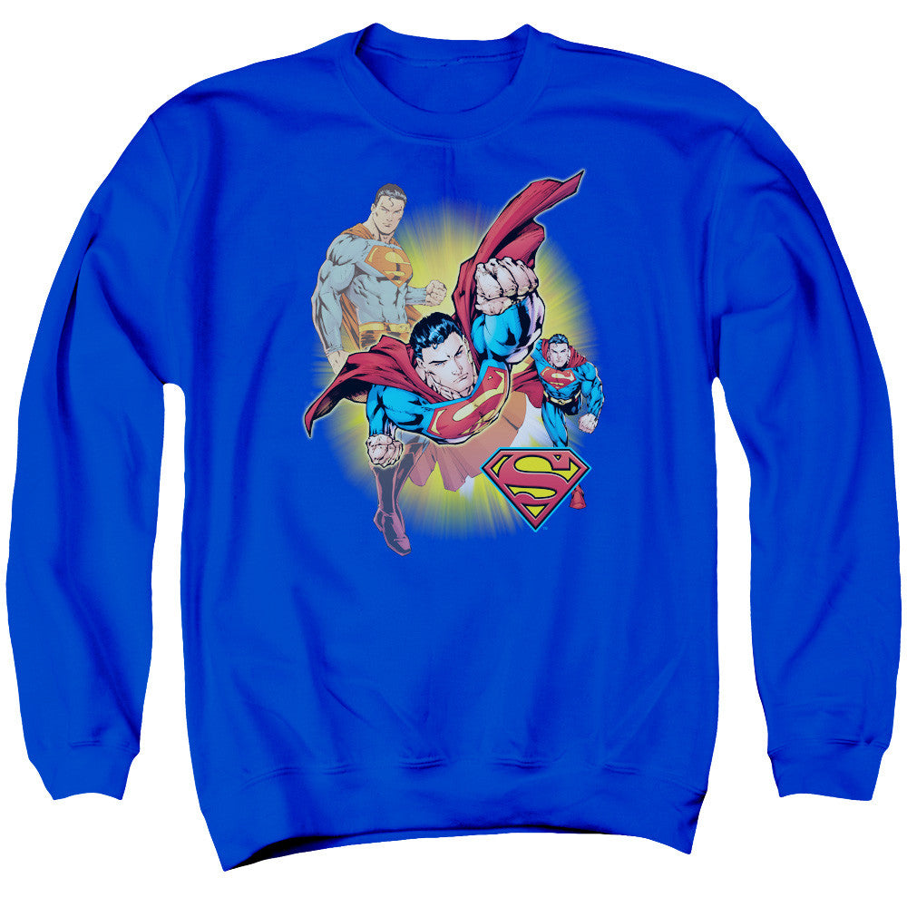 Adult Crewneck Sweatshirt