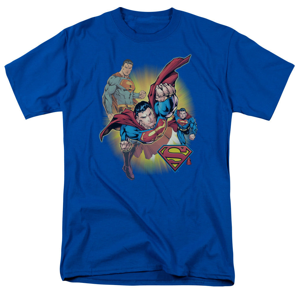 Adult Regular Fit Short Sleeve