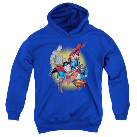 Youth Hooded Sweatshirt