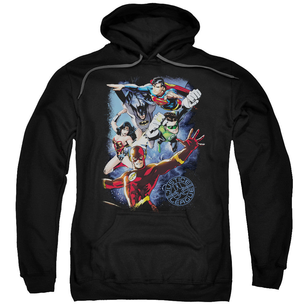 Adult Pull-Over Hoodie