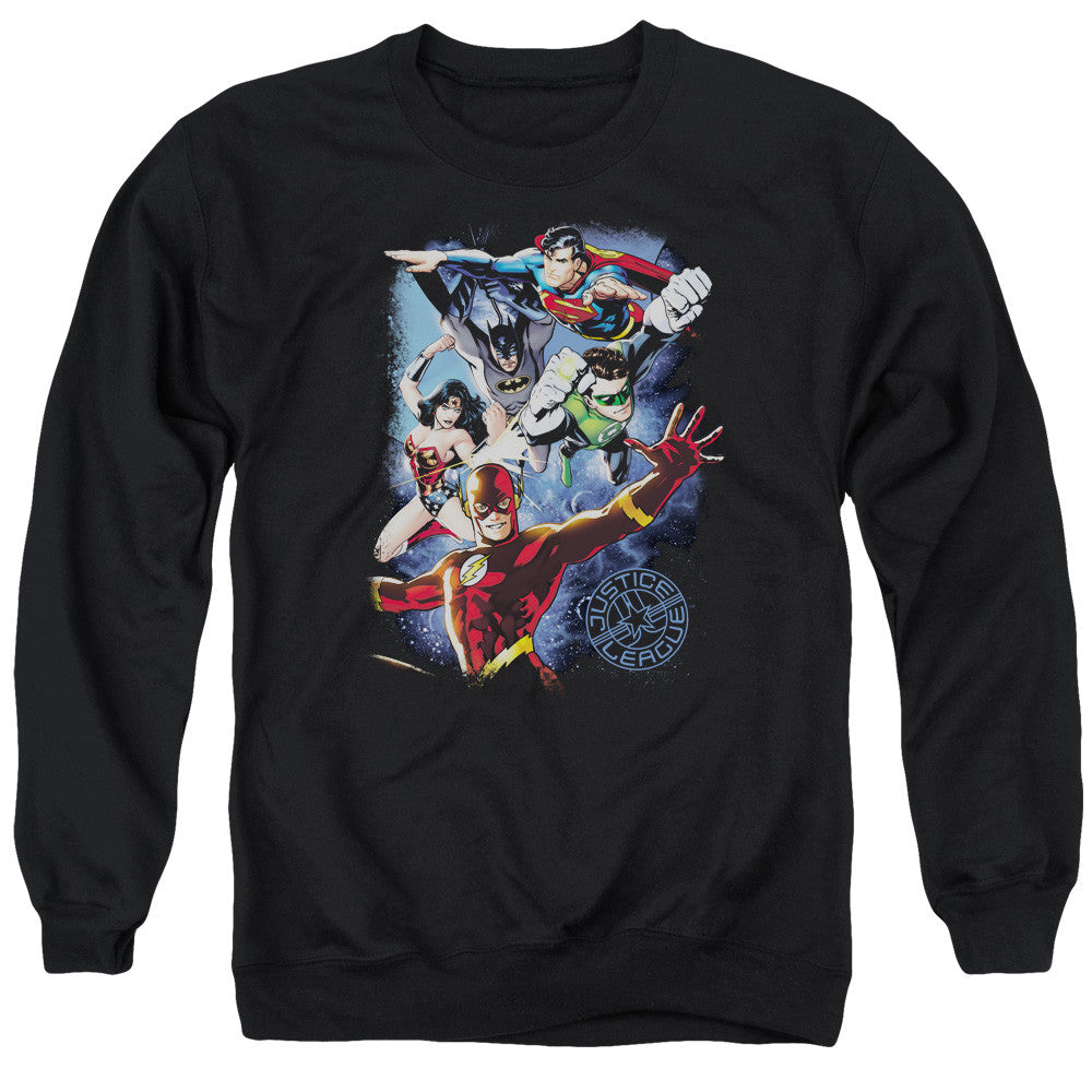 Adult Crewneck Sweatshirt