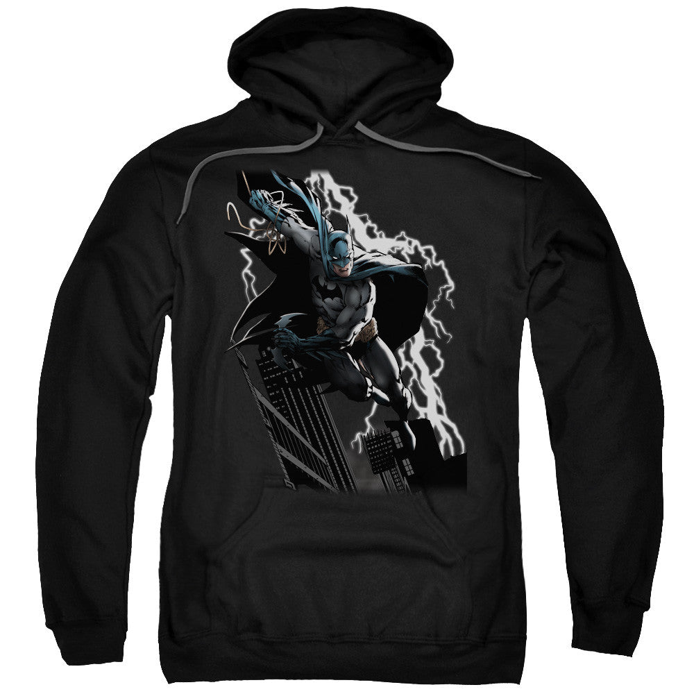 Adult Pull-Over Hoodie