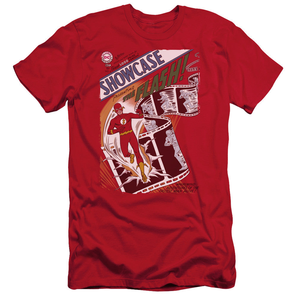 Adult Slim Fit Short Sleeve