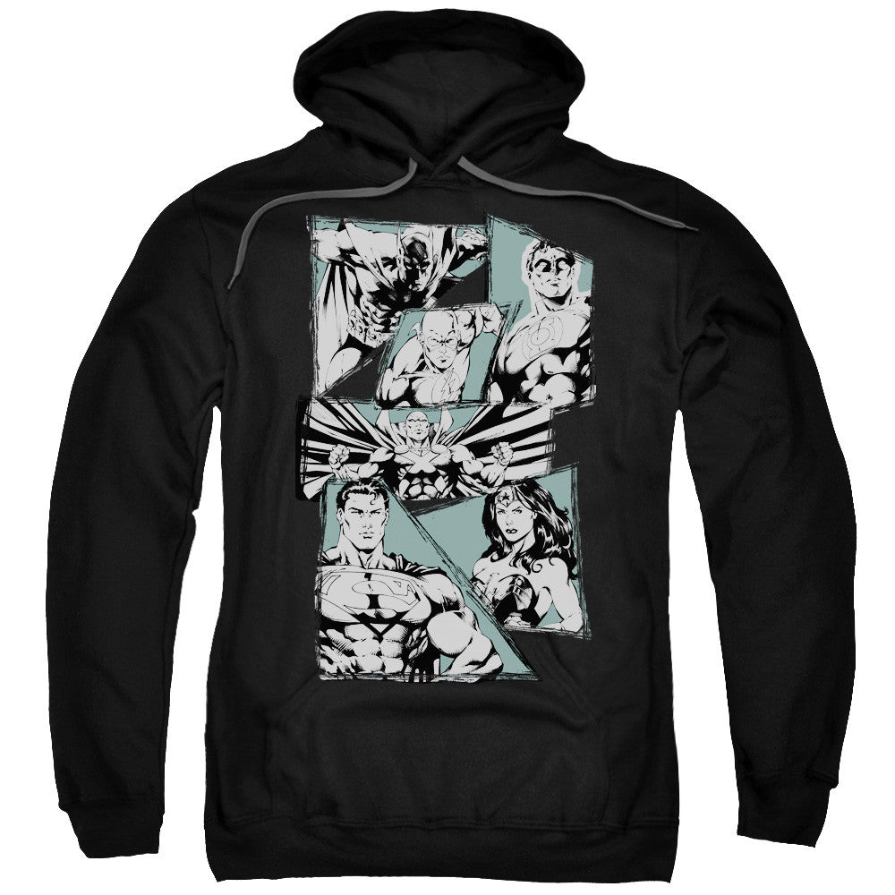 Adult Pull-Over Hoodie