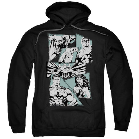 Adult Pull-Over Hoodie