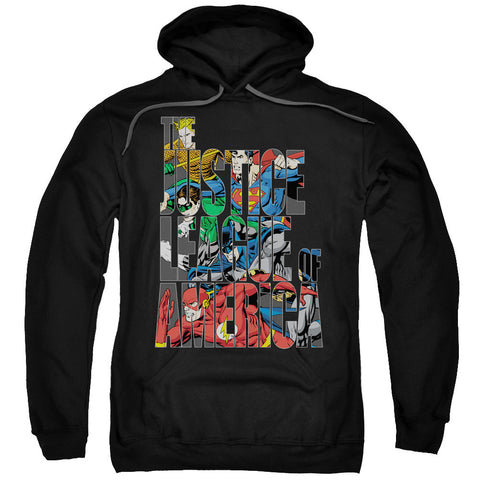 Adult Pull-Over Hoodie