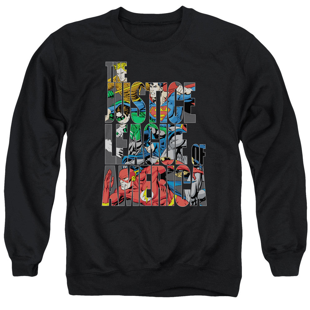 Adult Crewneck Sweatshirt