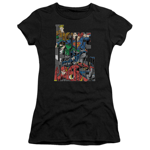 Juniors Sheer Cap Sleeve