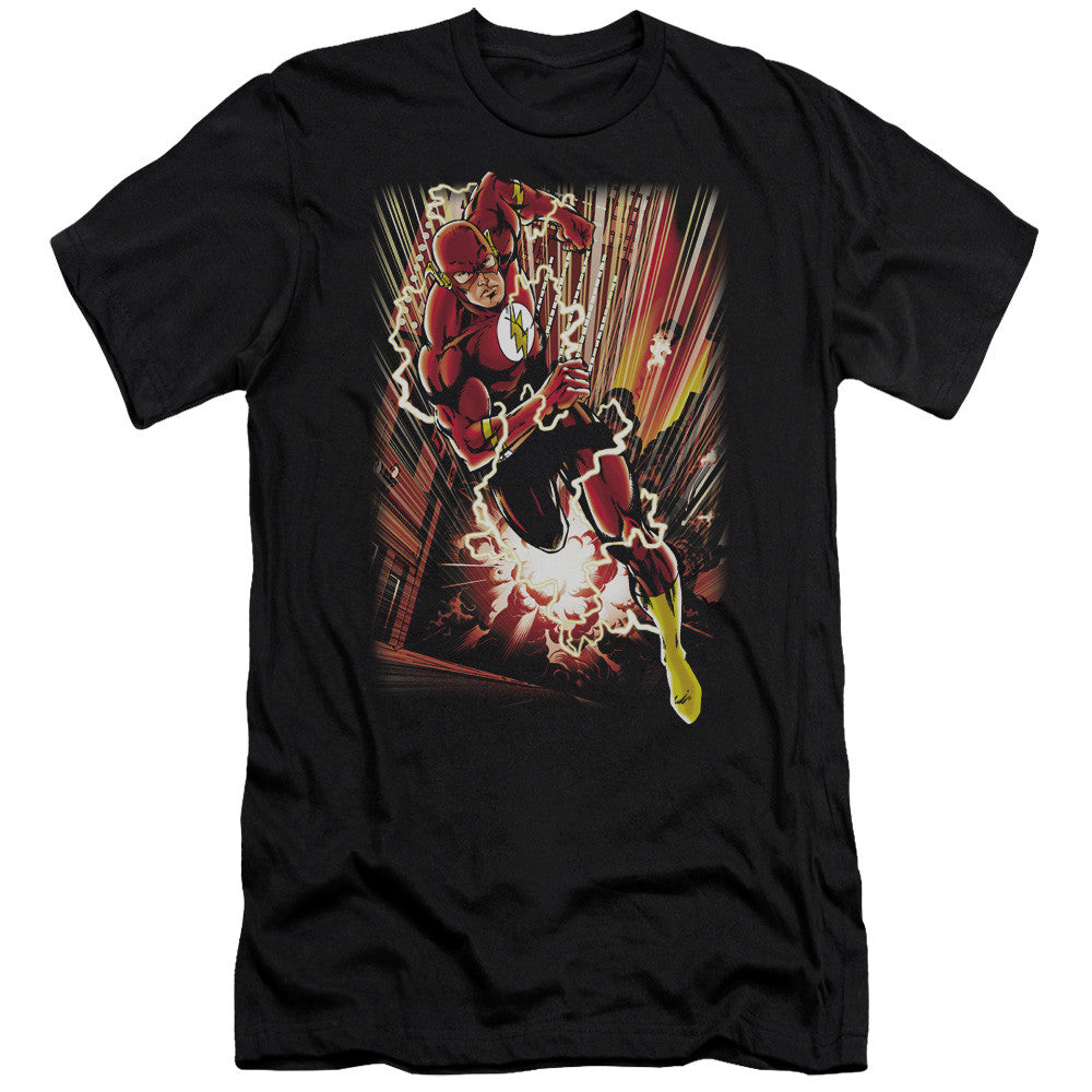 Adult Slim Fit Short Sleeve