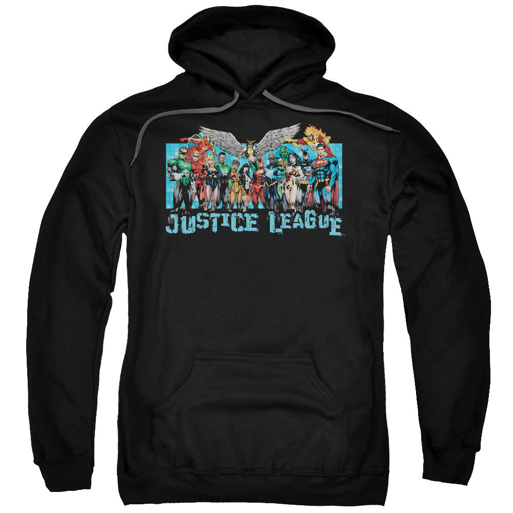 Adult Pull-Over Hoodie