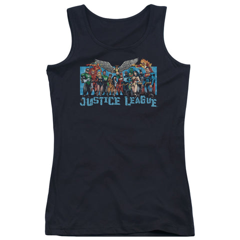 Juniors Tank Top