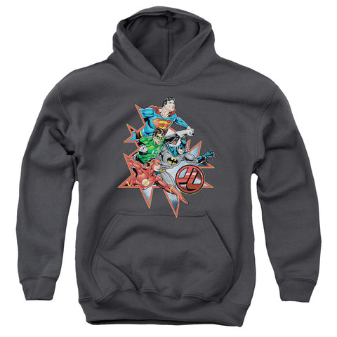 Youth Hooded Sweatshirt