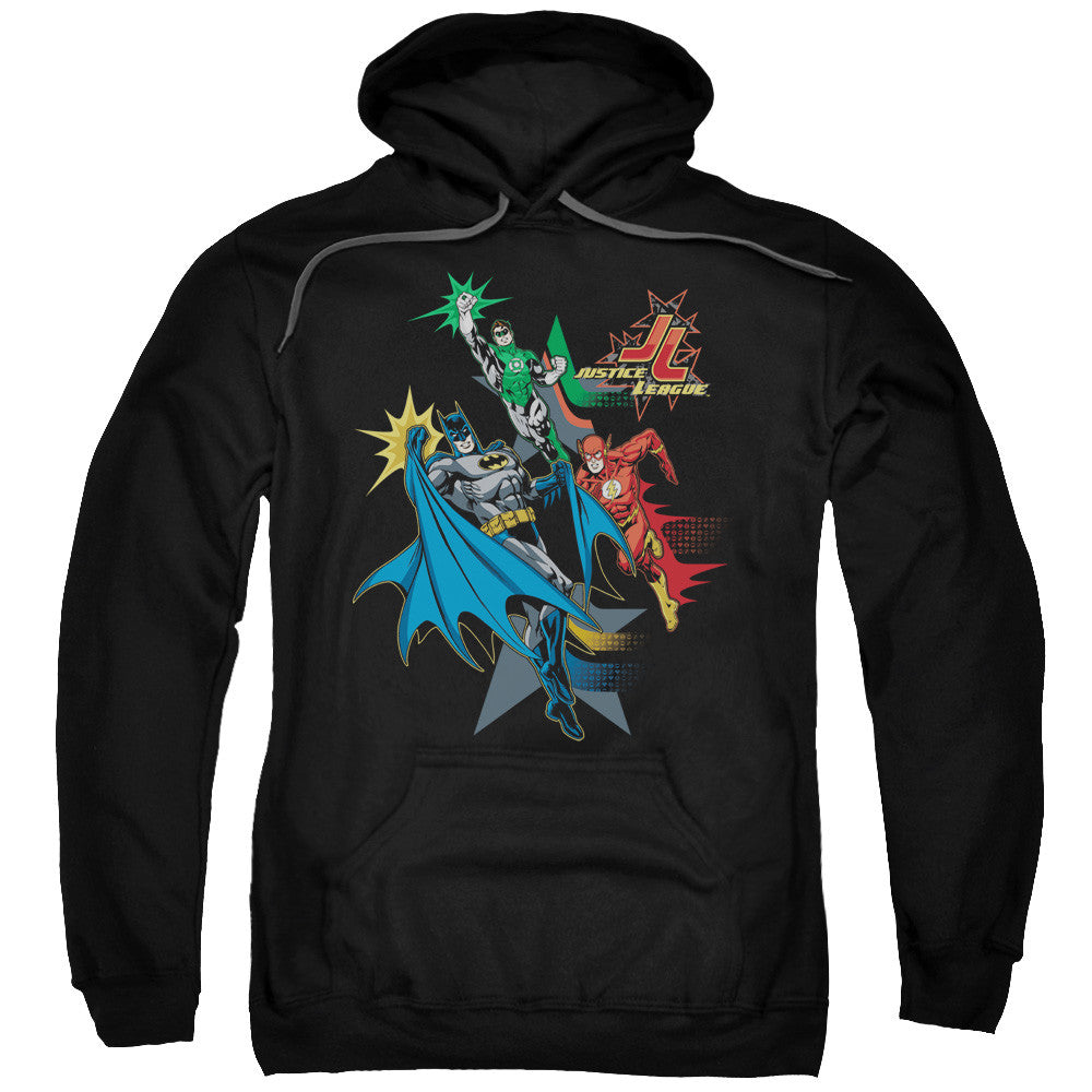 Adult Pull-Over Hoodie