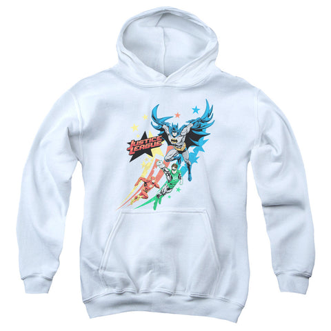 Youth Hooded Sweatshirt