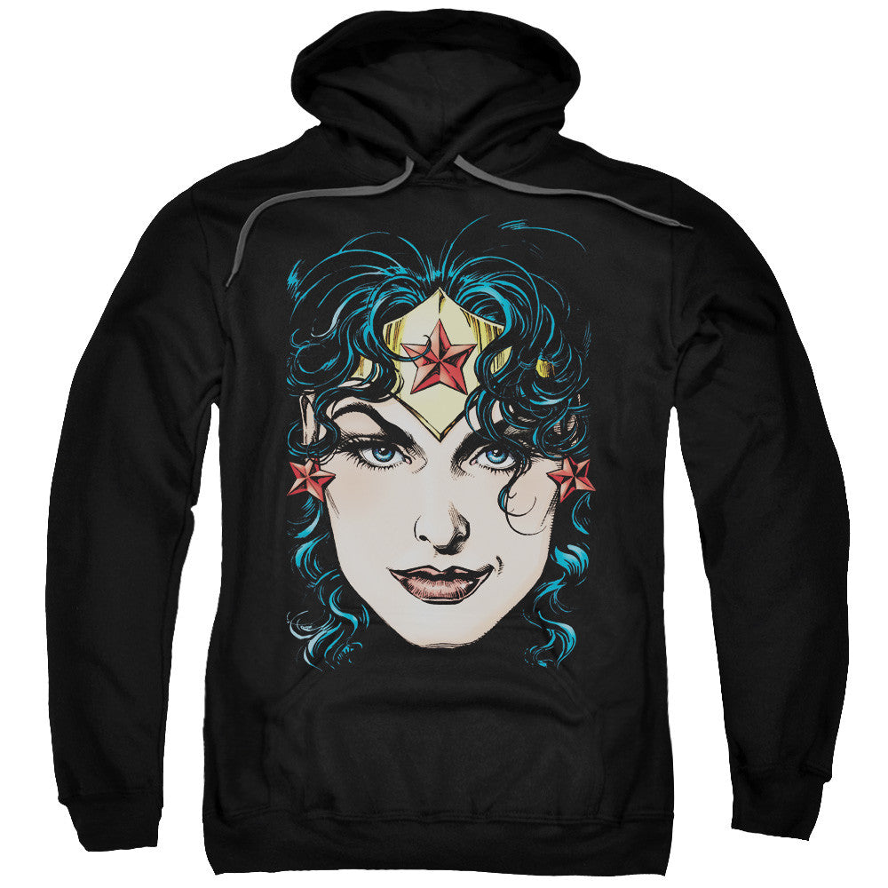 Adult Pull-Over Hoodie