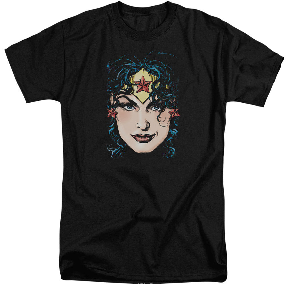 Adult Tall Fit Short Sleeve