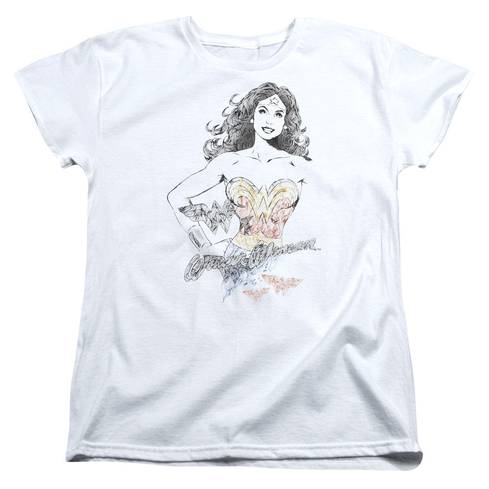 Women's Short Sleeve