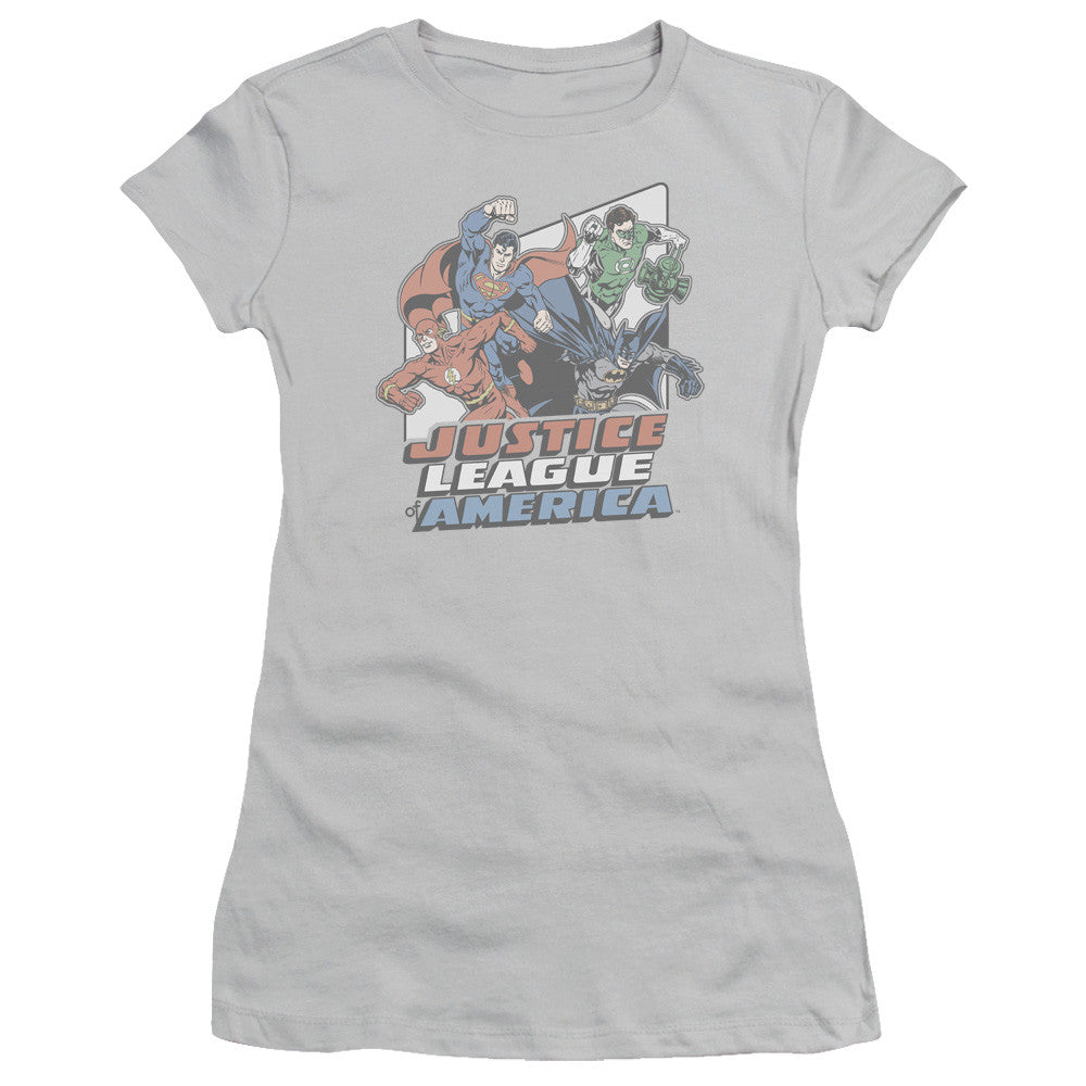 Juniors Sheer Cap Sleeve