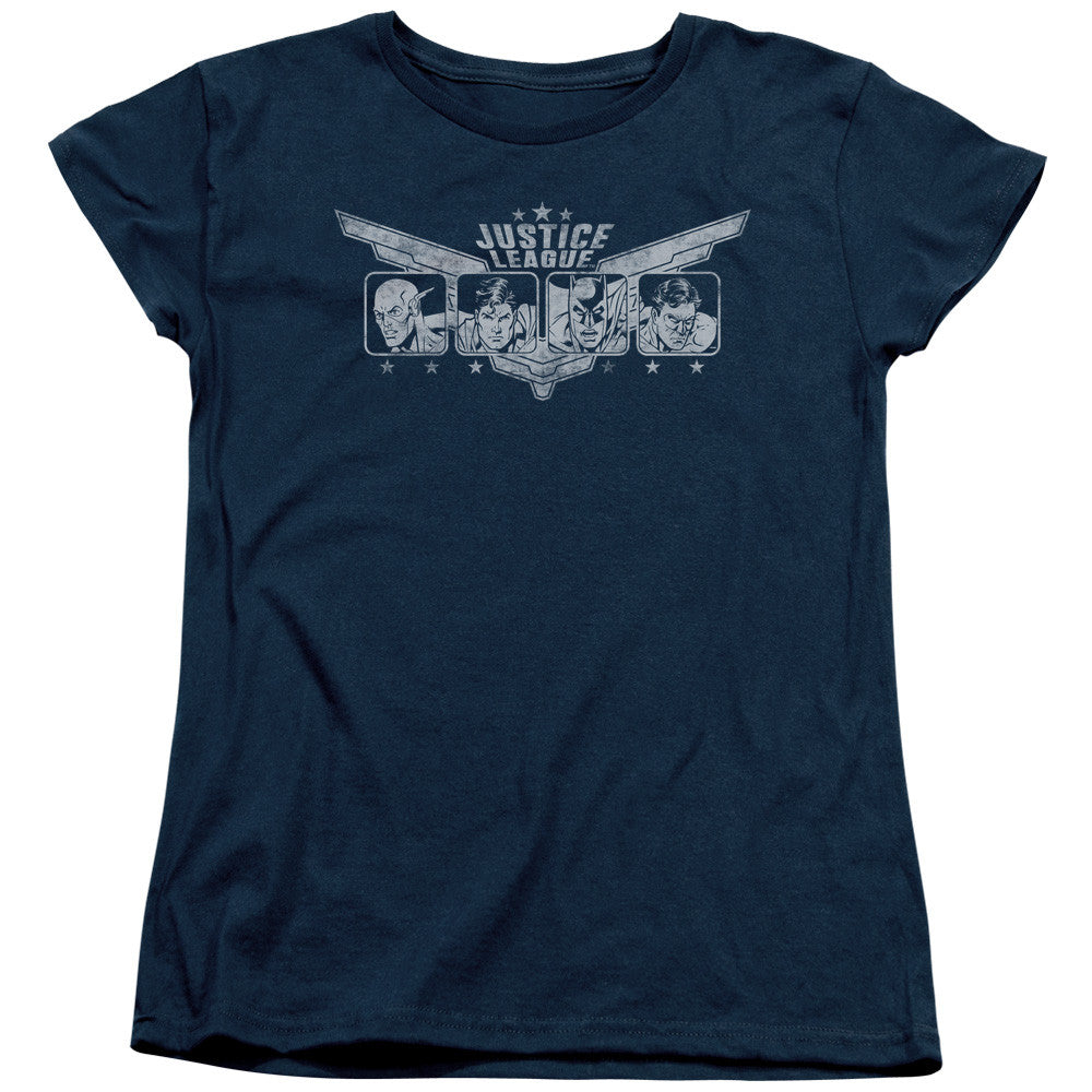 Women's Short Sleeve