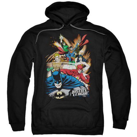 Adult Pull-Over Hoodie