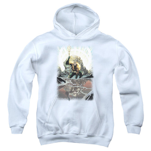 Youth Hooded Sweatshirt