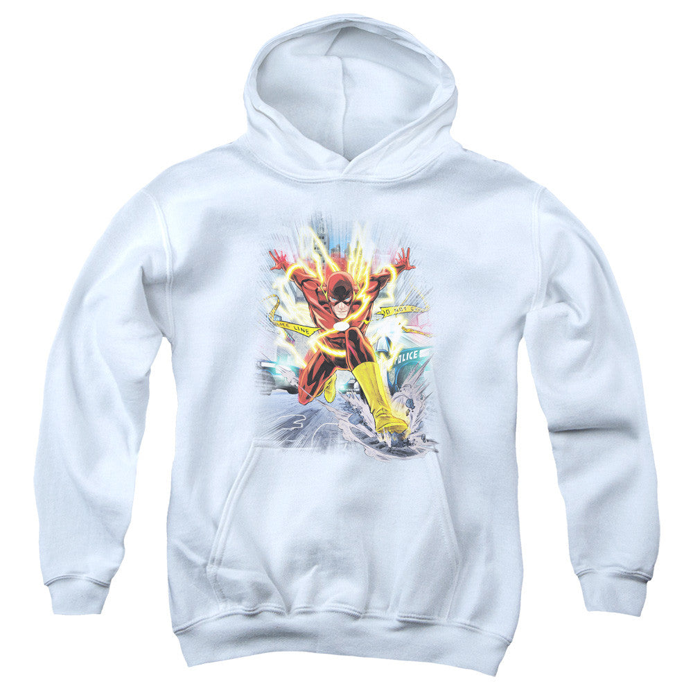 Youth Hooded Sweatshirt