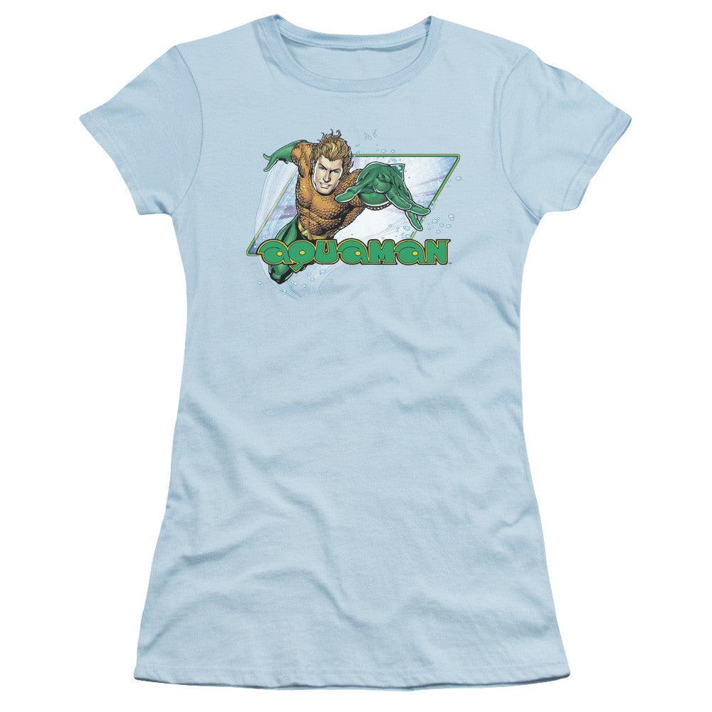 Juniors Sheer Cap Sleeve