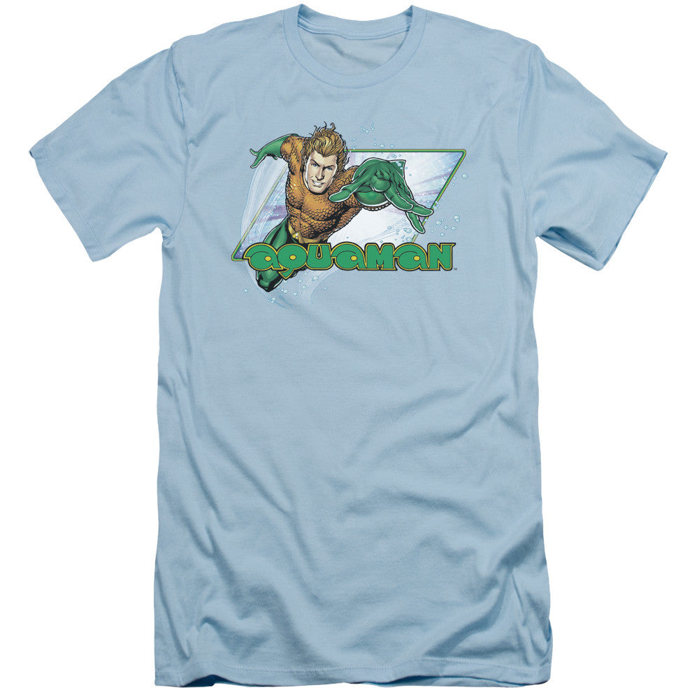 Adult Slim Fit Short Sleeve