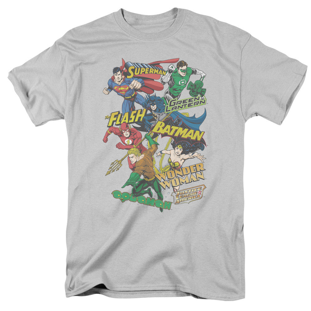 Adult Regular Fit Short Sleeve