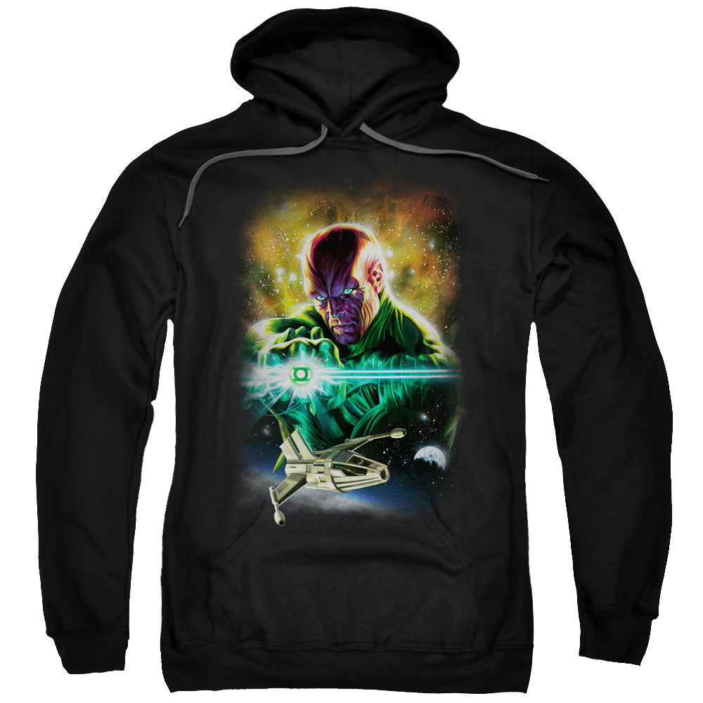 Adult Pull-Over Hoodie