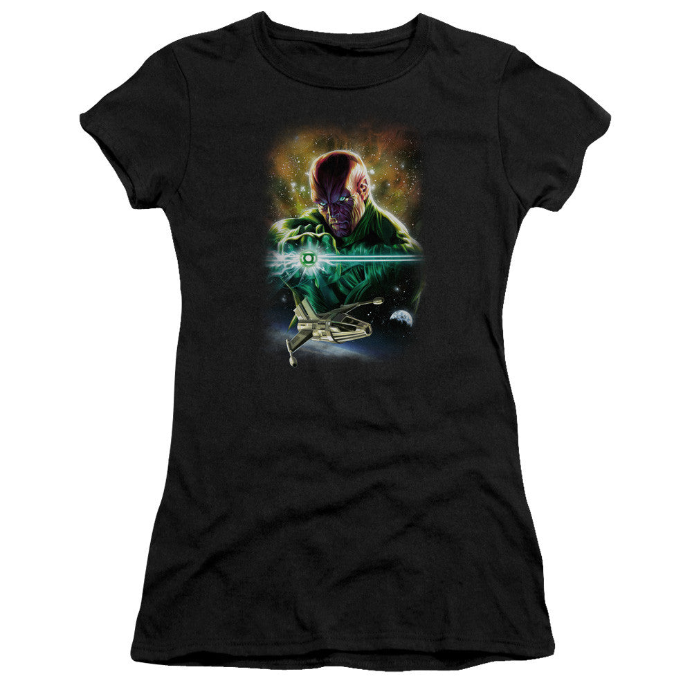 Juniors Sheer Cap Sleeve