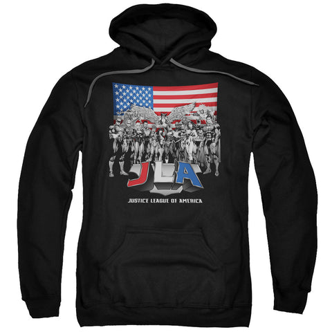Adult Pull-Over Hoodie