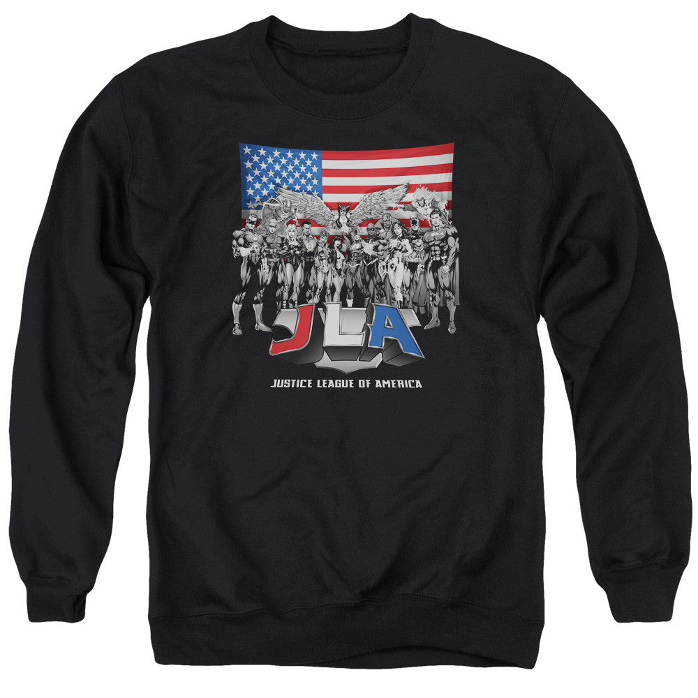 Adult Crewneck Sweatshirt