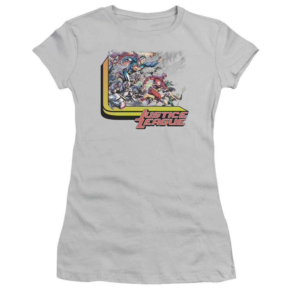 Juniors Sheer Cap Sleeve