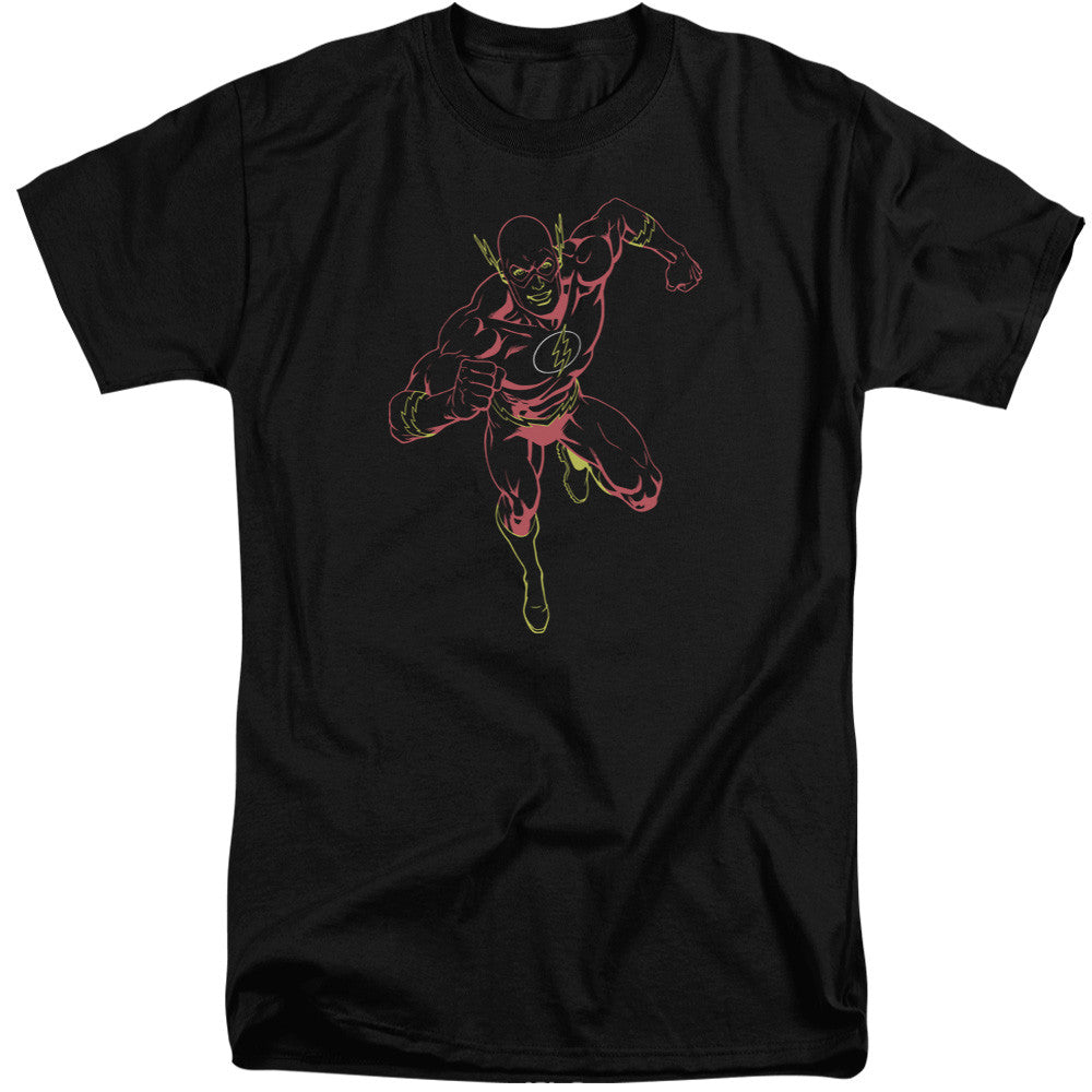 Adult Tall Fit Short Sleeve