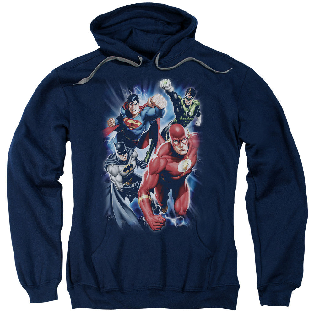 Adult Pull-Over Hoodie