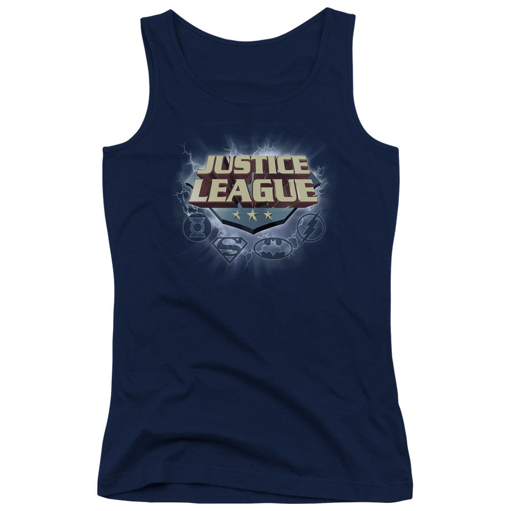 Juniors Tank Top