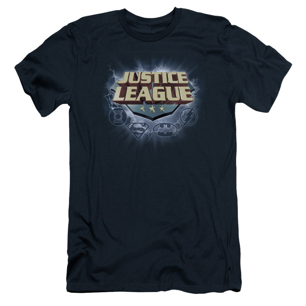Adult Slim Fit Short Sleeve