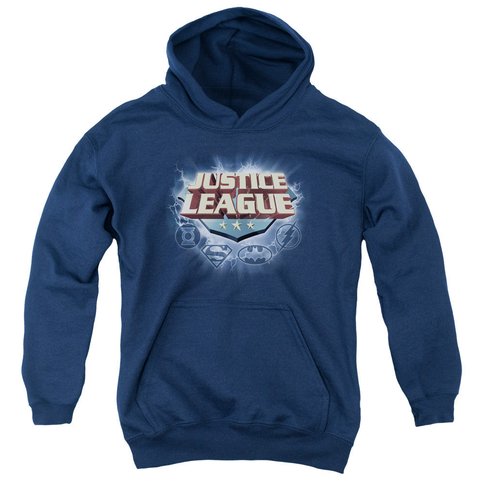 Youth Hooded Sweatshirt