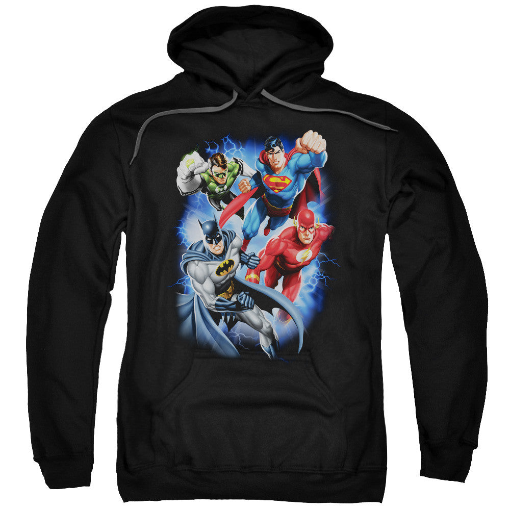 Adult Pull-Over Hoodie