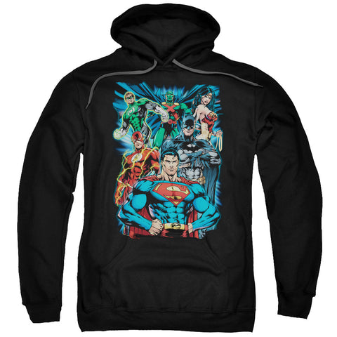 Adult Pull-Over Hoodie