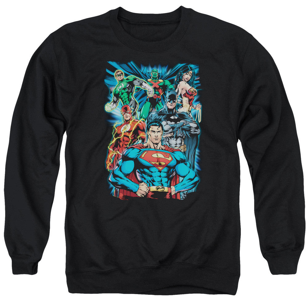 Adult Crewneck Sweatshirt