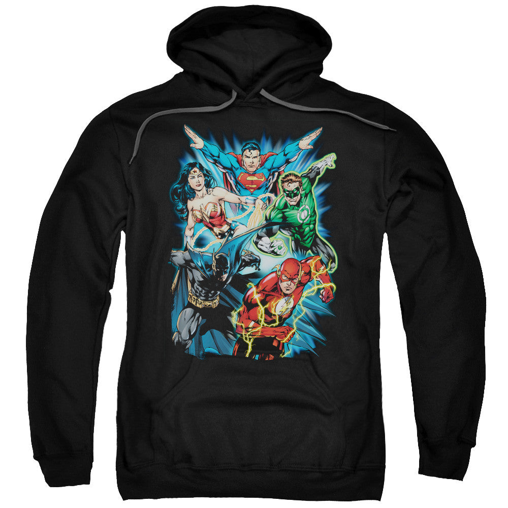 Adult Pull-Over Hoodie