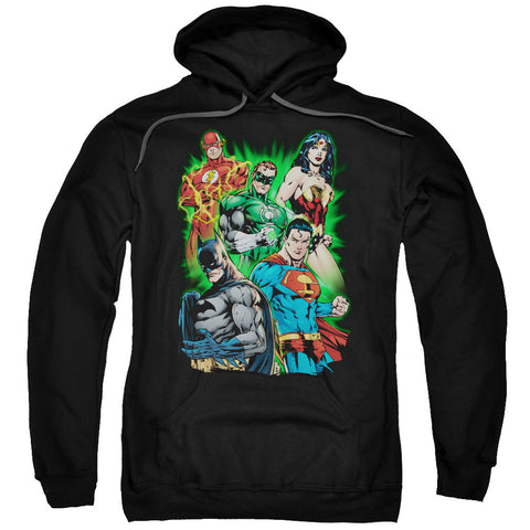 Adult Pull-Over Hoodie
