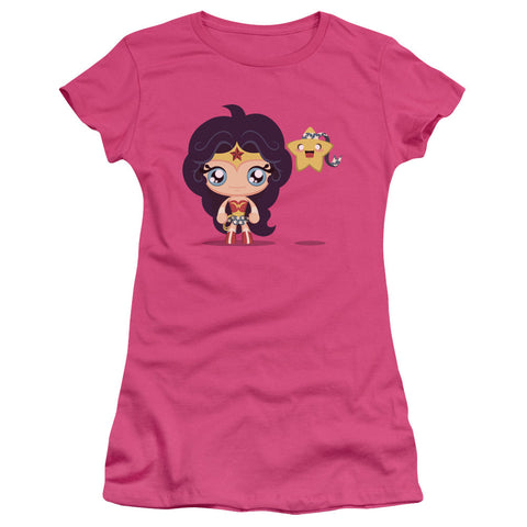 Juniors Sheer Cap Sleeve